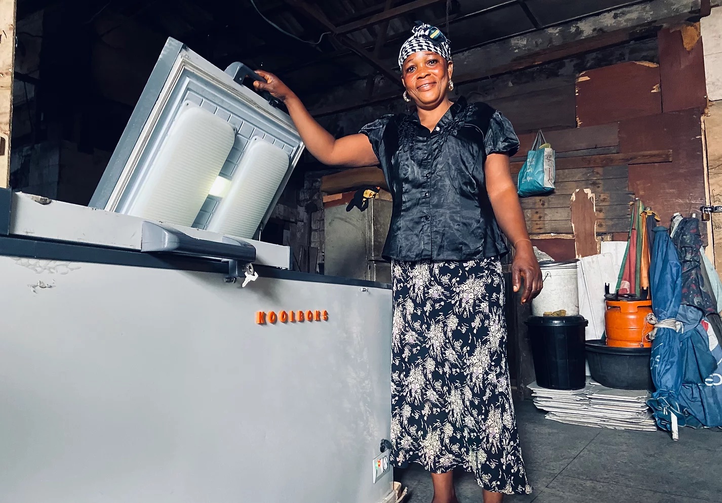 koolbox product - 20 climate tech startups to watch in Africa