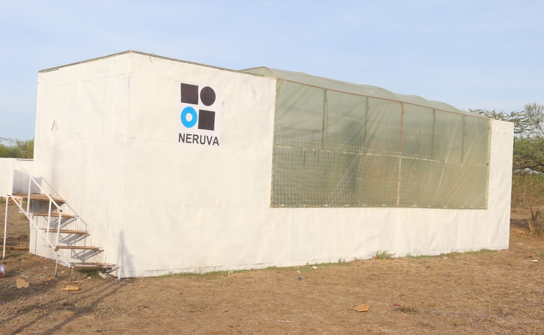 Neruva product - 20 climate tech startups to watch in Africa