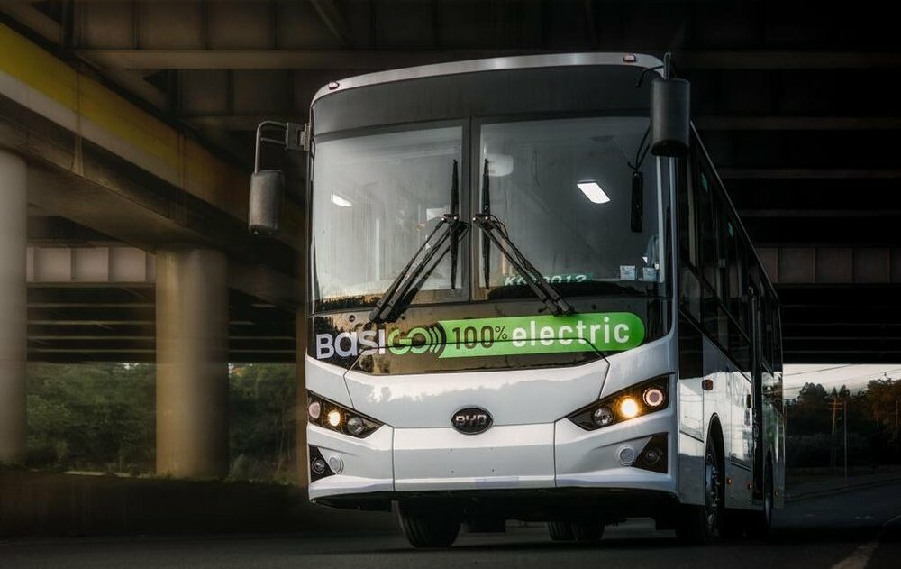 BasiGo Bus - 20 climate tech startups to watch in Africa