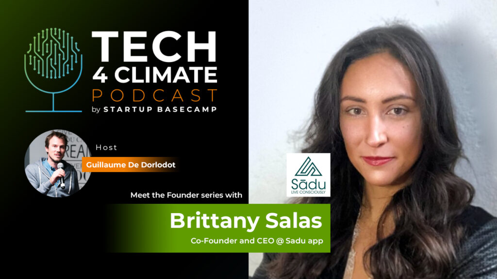 Brittany Salas Sadu App Podcast 32