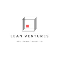 Lean Ventures Logo how to get started in climate tech: accelerate