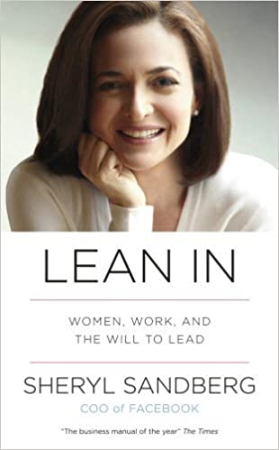 Lean In Sheryl Sandberg - climate tech must reads