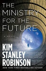Ministry for the Future by Kim Robinson - climate tech must reads