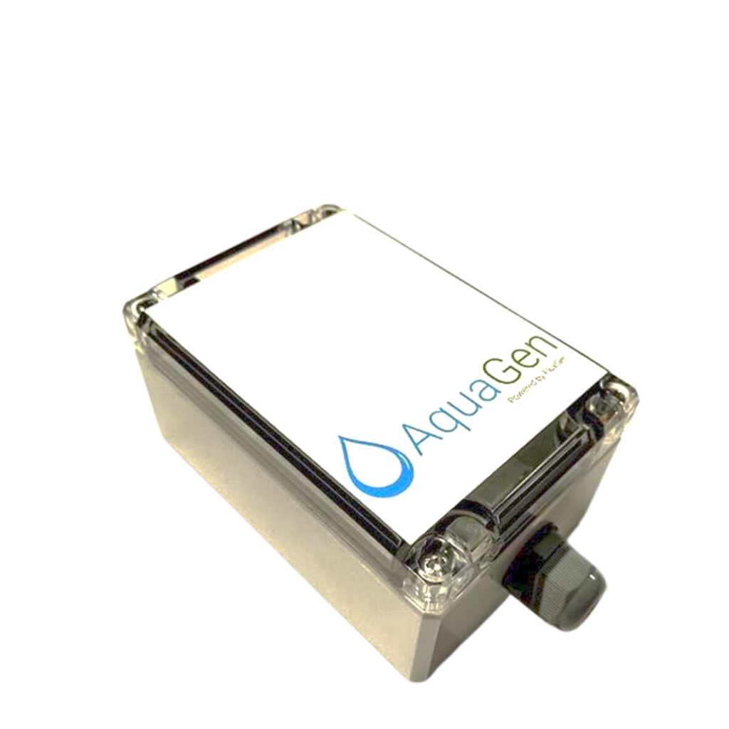 FluxGen_product_White-Drop-with-machine-1592×2048 fluxgen - climate tech startups to watch in India