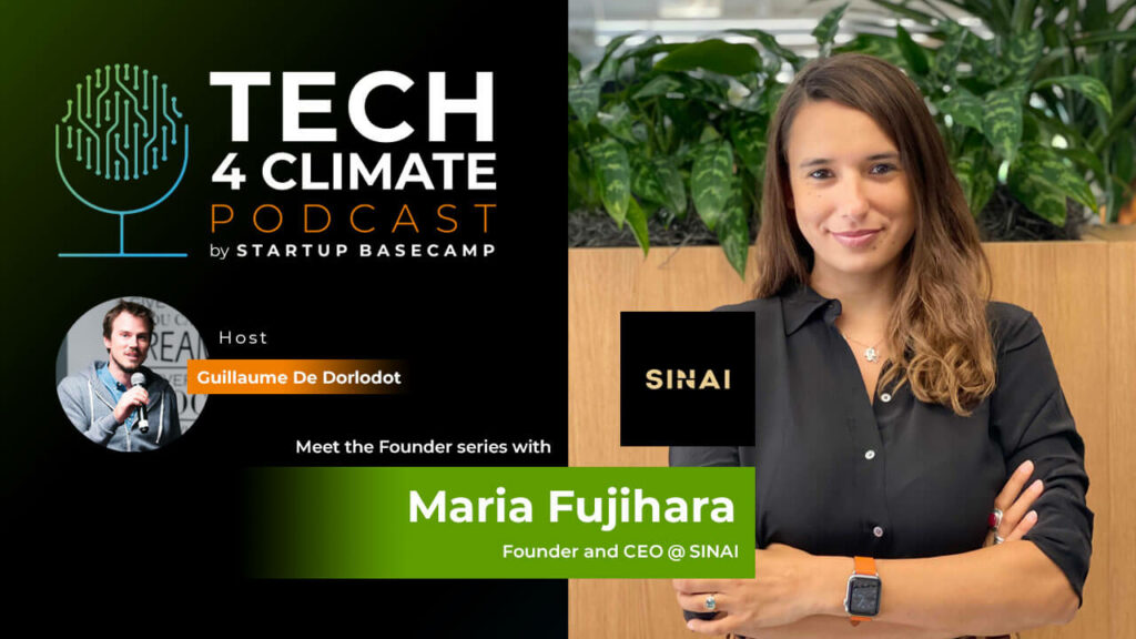 Maria Fujihara Fundraising tips from founders for founders