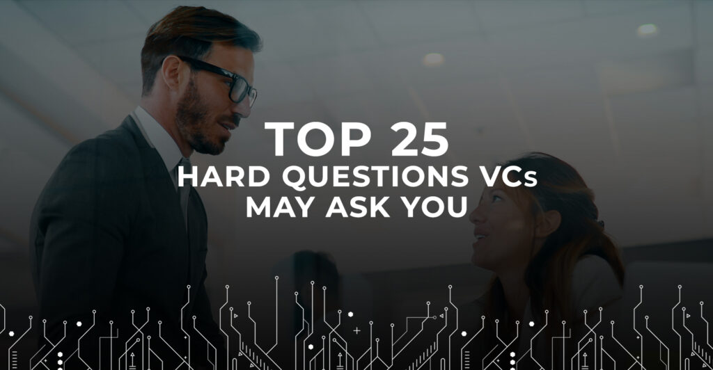 25 hard questions vcs - how to get started in climate tech: accelerate