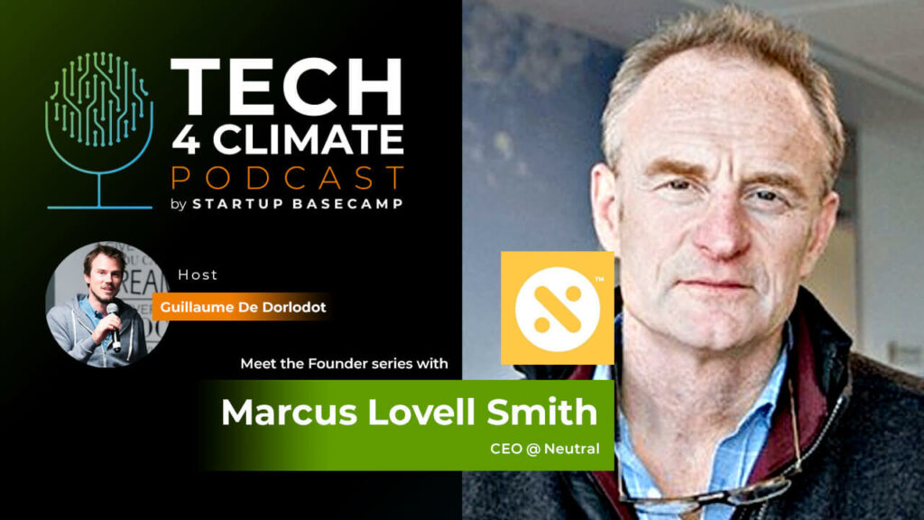 Marcus Lovell Smith Fundraising Tips from Founders for Founders