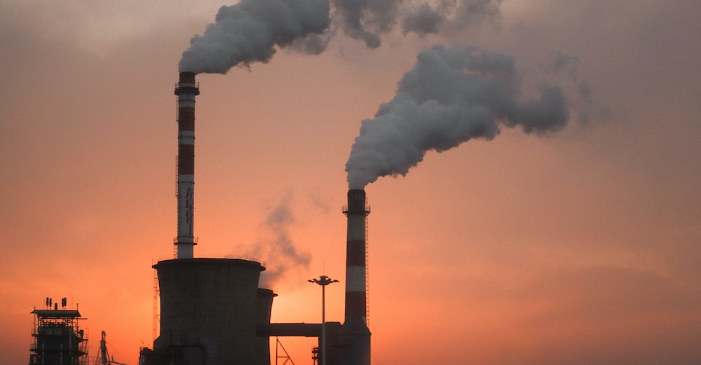 factory industry flu emissions climate tech startups to watch