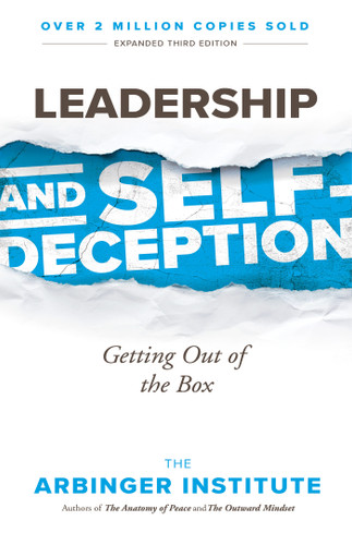 Leadership and Self-deception by arbinger institute - climate tech books for founders