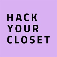 hackyourcloset logo founders tips climate tech