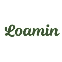 Loamin climate tech startup logo
