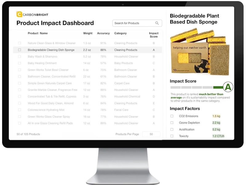 CarbonBright solution 5 climate tech startups to watch