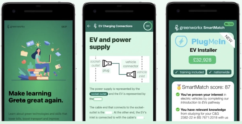 Greenworkx solution five climate tech startups to watch