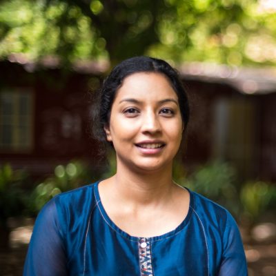 Priya Shah Theia Ventures